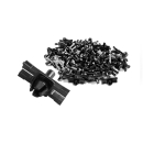 Zierleistenclips Clips für Zierleisten VW Karmann Ghia & Cabriolet 52 Stück vergl. 141 853 547B 141853547B